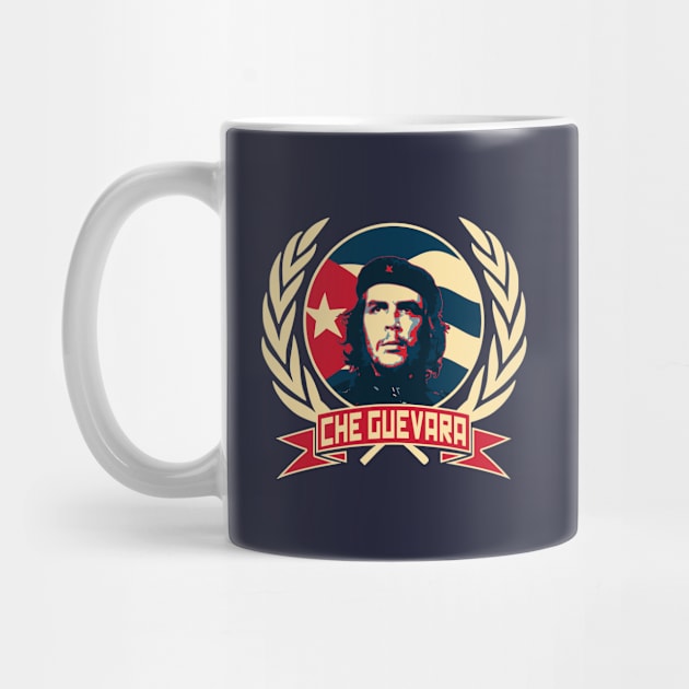 Che Guevara by Nerd_art